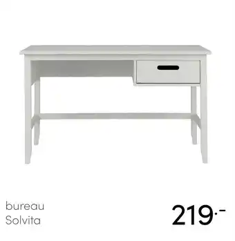 Baby & Tiener Bureau Solvita aanbieding