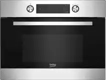 MediaMarkt BEKO MCI 44313 X - inbouw Magnetron met grill - 900 W - Inhoud 44 l aanbieding