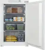 MediaMarkt ETNA VS6088 Inbouw Vrieskast - Nishoogte 89.5 cm - inhoud 95 l aanbieding