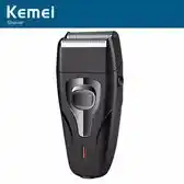 Bol.com Kemei KM 1103A Elektrisch Scheerapparaat - Shaver - Krachtige Motor 10000 RPM aanbieding