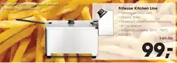 HANOS Friteuse Kitchen Line aanbieding