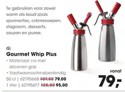HANOS Gourmet Whip Plus aanbieding