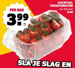 De Boerenschuur Cocktail Trostomaten aanbieding