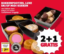 De Boerenschuur Bokkenpootjes, Luxe En/Of Midi Koeken aanbieding