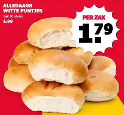 De Boerenschuur Alledaags Witte Puntjes aanbieding