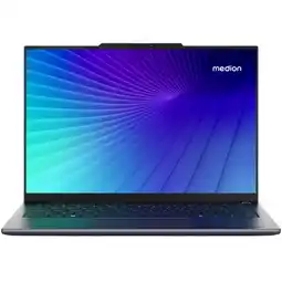 MediaMarkt MEDION SIGNIUM 14 S1 MD600002 - 14 inch - Core 5 120U - 16 GB - 512 GB - Iris Graphics aanbieding