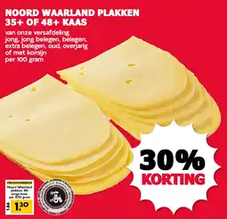 De Boerenschuur Noord Waarland Plakken 35+ Of 48+ Kaas aanbieding