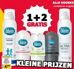 De Boerenschuur Alle Odorex aanbieding
