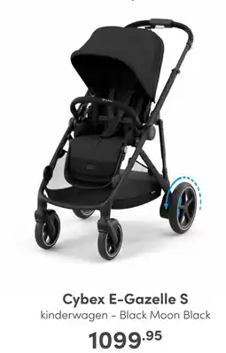 Baby & Tiener Cybex E-Gazelle S aanbieding