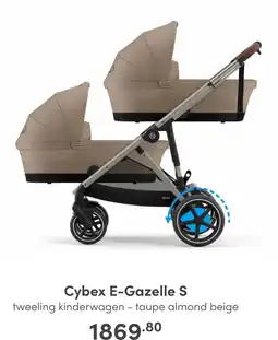 Baby & Tiener Cybex E-Gazelle S aanbieding