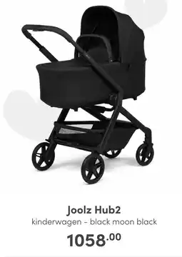 Baby & Tiener Joolz Hub2 aanbieding