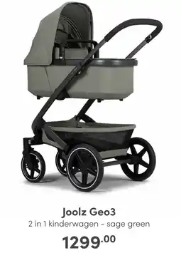 Baby & Tiener Joolz Geo3 aanbieding