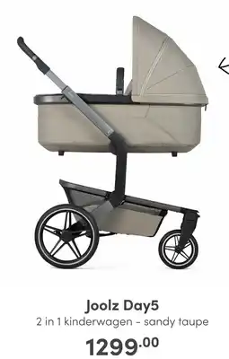 Baby & Tiener Joolz Day5 aanbieding