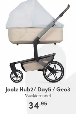 Baby & Tiener Joolz Hub2/ Day5 / Geo3 aanbieding