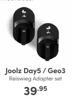 Baby & Tiener Joolz Day5 / Geo3 aanbieding