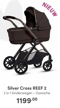 Baby & Tiener Silver Cross REEF 2 aanbieding