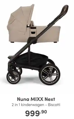 Baby & Tiener Nuna MIXX Next aanbieding