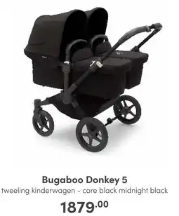 Baby & Tiener Bugaboo Donkey 5 aanbieding