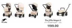 Baby & Tiener The Jiffle Wagon 2 aanbieding
