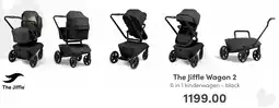 Baby & Tiener The Jiffle Wagon 2 aanbieding