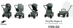 Baby & Tiener The Jiffle Wagon 2 aanbieding