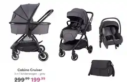 Baby & Tiener Cabino Cruiser aanbieding