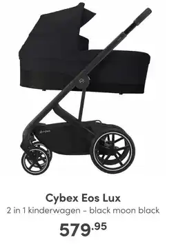 Baby & Tiener Cybex Eos Lux aanbieding