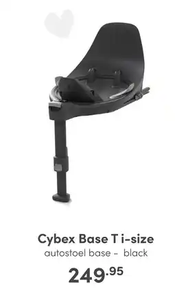 Baby & Tiener Cybex Base Ti-size aanbieding