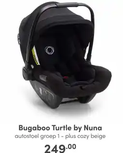 Baby & Tiener Bugaboo Turtle by Nuna aanbieding
