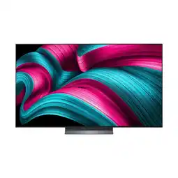 MediaMarkt LG OLED55C54LA 55 OLED evo Smart 4K TV (2025) aanbieding