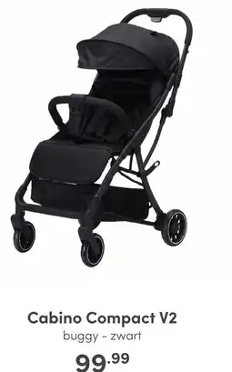 Baby & Tiener Cabino Compact V2 aanbieding
