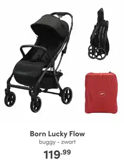 Baby & Tiener Born Lucky Flow aanbieding