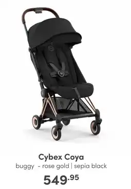 Baby & Tiener Cybex Coya aanbieding