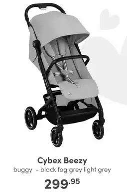 Baby & Tiener Cybex Beezy aanbieding