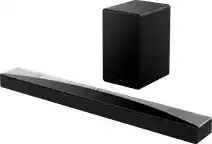 MediaMarkt TCL Q75H Soundbar Zwart aanbieding