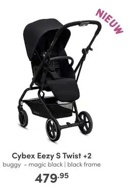 Baby & Tiener Cybex Eezy S Twist +2 aanbieding