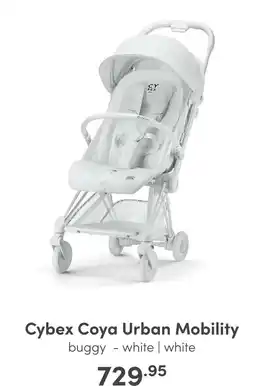 Baby & Tiener Cybex Coya Urban Mobility aanbieding