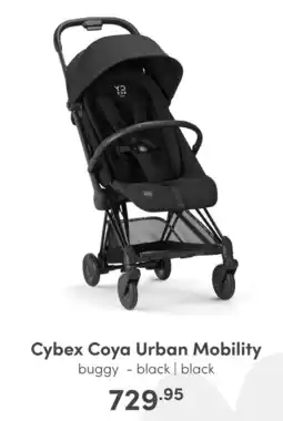 Baby & Tiener Cybex Coya Urban Mobility aanbieding
