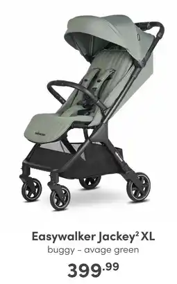 Baby & Tiener Easywalker Jackey2XL aanbieding