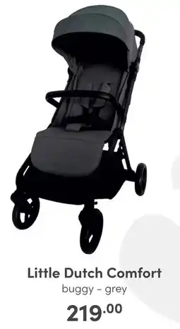 Baby & Tiener Little Dutch Comfort aanbieding