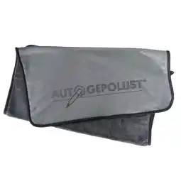 ANWB Auto Gepolijst Auto Droogdoek 600GSM 50 x 80 cm Gray aanbieding