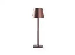 ANWB Fedec Draadloze Tafellamp ∅11 x 38 cm Bronzen aanbieding