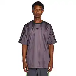 Foot Locker Adidas Originals T-shirts Heren - Grijs - Maat M aanbieding