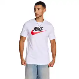 Foot Locker Nike Futura T-shirts Heren - Wit - Maat S aanbieding