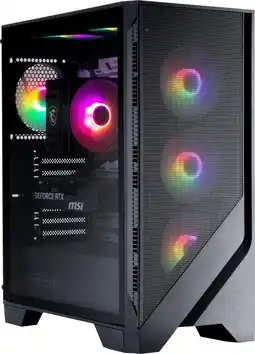 Coolblue Cobalt x Powered by MSI - Tier 2 - RTX 5070 - Ryzen 7 9700X - 32GB - 2TB SSD aanbieding