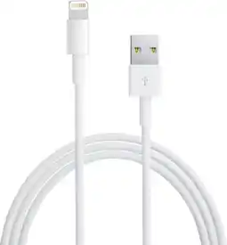Coolblue Apple Lightning Usb A kabel 1m aanbieding