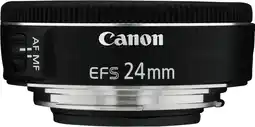 Coolblue Canon EF-S 24mm f/2.8 STM aanbieding