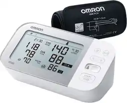Coolblue Omron X7 Smart aanbieding