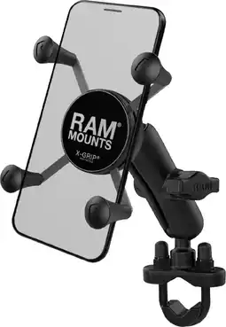Coolblue RAM Mounts U-Bolt Telefoonhouder Motor Stuur Klein aanbieding