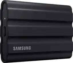 Coolblue Samsung T7 Shield 4TB Zwart aanbieding